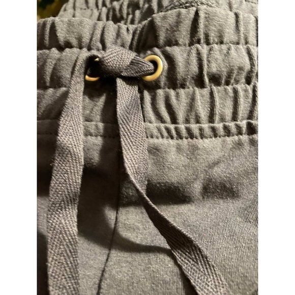 Denim & Co. Active Duo Stretch Full Length Drawcord Pants LARGE PETITE  (606) - Picture 8 of 8